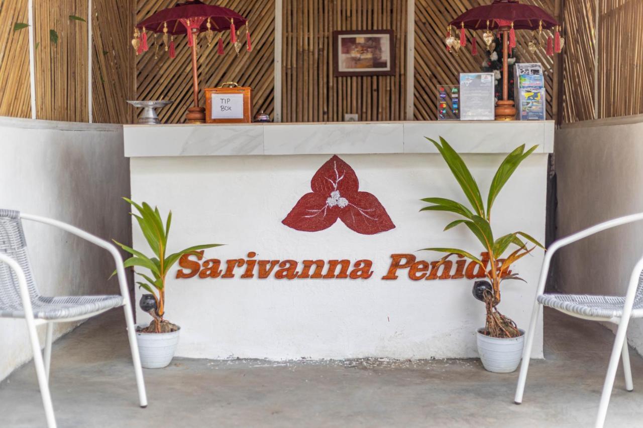Sarivanna Penida Ped Exterior photo